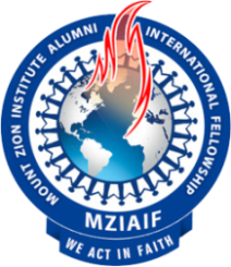 Official Website for Mount Zion Institute Alumni International Fellowship Logo